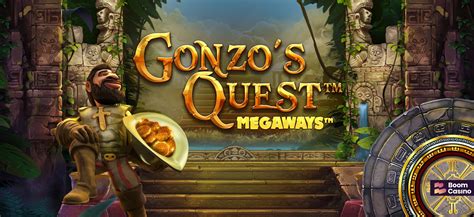  Machine à sous Gonzo's Quest Megaways